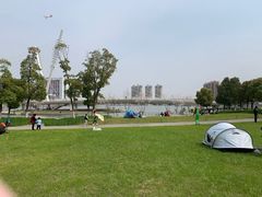 -映月湖中央公园
