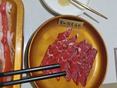 -小茉庐和牛自助火锅(龙湖万达店)