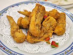 椒盐九肚鱼-寻味顺德·南记酒家·传统顺德菜·鱼生(广源路店)