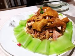 慢焗丝脆土鸡-老湘亲·品鉴湘菜(湖里店)