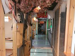 -缘福乡村铁锅炖民宿(八达岭店)