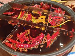 -古木枫老火锅(洪崖洞店)
