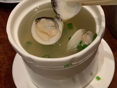 蛤蜊汤-度小月(百老汇美食街店)