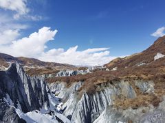 -墨石公园景区