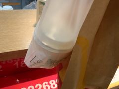 -麦当劳(北京大兴机场二层国内到达(安检外)店)