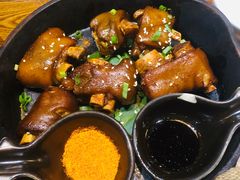 -云海肴·汽锅鸡·云南代表菜(天津国金汇店)