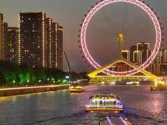 -天津之眼摩天轮