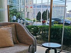 -茶源Fountain Lounge大堂吧·北京东方君悦大酒店