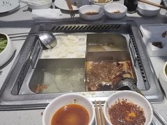 -海底捞火锅(大融城店)