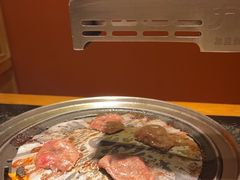 -九田家黑牛烤肉料理(太阳城店)