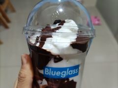 -Blueglass酸奶(华贸购物中心店)