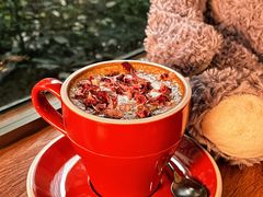 -咖法森林·咖啡  酒吧(天河店)