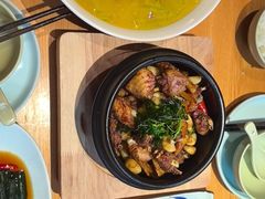 -竹里馆·淮扬菜·功夫茶(老门东店)