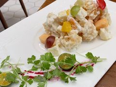 青芥虾球-陆壹捌餐厅(五大道店)