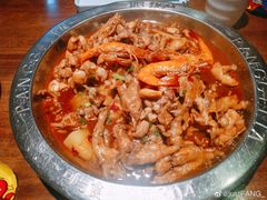 -胖哥俩肉蟹煲(杭州下沙学林街店)