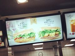 -麦当劳(火车北站餐厅)