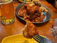 -BHC炸鸡(明洞总店)