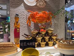 -太湖饭店玉兰厅(自助餐厅)