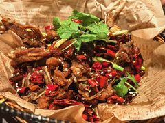 -漢舍中国菜馆(889广场店)