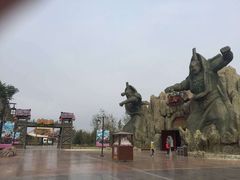 -济南方特东方神画