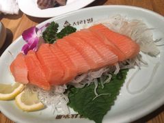 -萨拉伯尔水源素问店·韩国宫廷料理(人民路店)