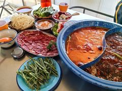 -王歘歘·chuǎ火锅(五道营店)