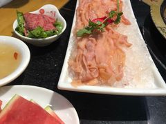 -一斗火锅·招财羊毛肚(泰吉滨江店)