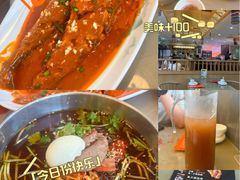 -英兰朝族饭店·英兰锅包肉(佳园路店)
