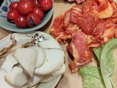 -玖泉里烤肉