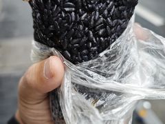 肉松油条蛋黄乌饭团-大个子蒸饭