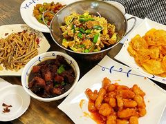 -神仙钵湘香土菜馆(光华路店)
