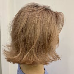 -Rise Hair上升造型