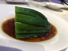 香汁秋葵-喜鼎海胆水饺(柏威年购物中心店)