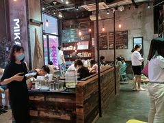 大堂-MIKAKU(万达广场上海宝山店)