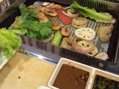 -金太郎自助烤肉.火锅(宝龙店)