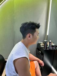 -不迫先生专业男士剪发