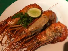 -Green Lobster Waskaduwa Seafood Restaurant