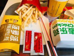 -麦当劳(大栅栏店)