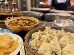 酸菜饺子-七菜馆·东北菜·蒸饺(文体路店)