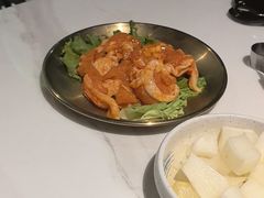 -炙城·韩式烤肉(南京东路店)