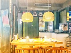 大堂-萤初高端日料王(曲江银泰店)
