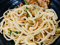 -大姨捞面(新安花园店)