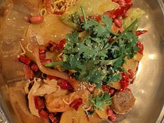 -大食代美食广场(上海中心店)