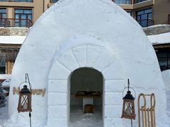 -长白山万达锦华套房酒店