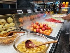 -韩盛·盛江山自助料理(于洪新玛特店)