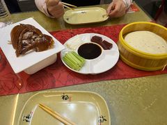 -北平味道.京味菜.烤鸭(梨园店)
