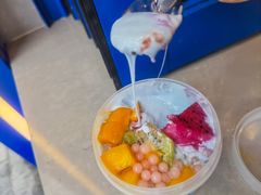-溪边姑娘·拉丝酸奶水果捞(春熙路店)