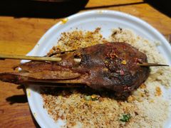 -86烧烤 | 江湖菜(石人总店)
