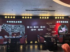 -牛将军•涮肉•烤肉(北京王府井·故宫店)