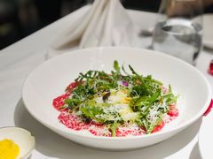 意式生切牛肉薄片经典松露汁-燃扒房Steakhouse(皇庭店)